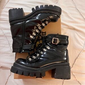 Jeffrey Campbell Czech boot